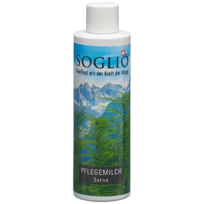 SOGLIO Care Milk Sativa 200 ml