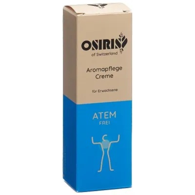 OSIRIS Aromatherapy Cream Breathe Freely 50 ml