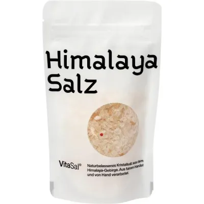 VITASAL Crystal Salt Himalaya Coarse PE Bag 150 g