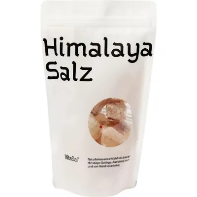VITASAL Crystal Salt Himalaya Chunks PE Bag 800 g