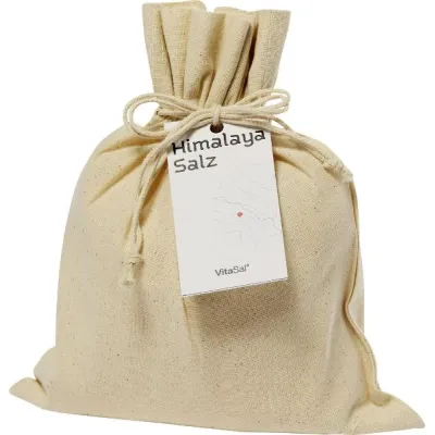 VITASAL Crystal Salt Himalaya Chunk Bag 1000 g