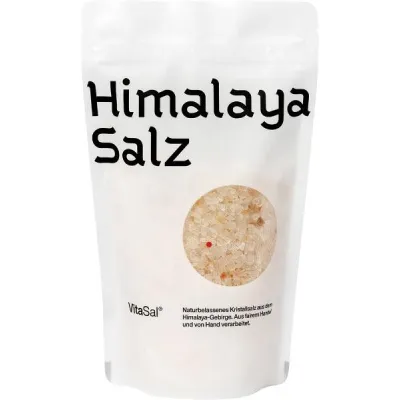 VITASAL Himalayan Crystal Salt Coarse PE Bag 1000 g