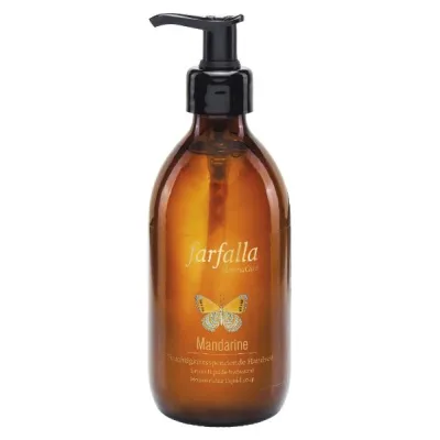 FARFALLA Hand Soap Mandarin Carpe Diem 300 ml