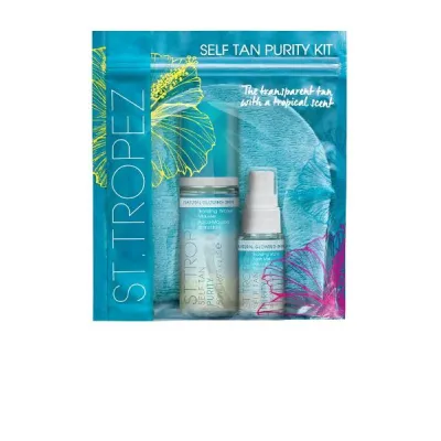 St Tropez Suncare Purity Mini Kit 3 szt.