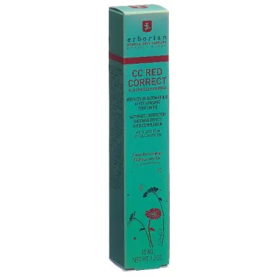 ERBORIAN CC Red Correct 45 ml