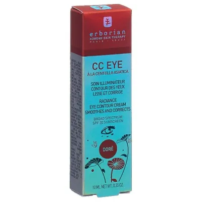 ERBORIAN CC Eye Gold 10 ml