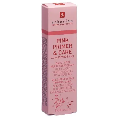 Erborian Pink Primer & Care 15 ml