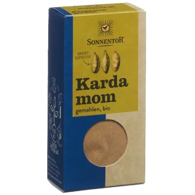 Sonnentor Ground Cardamom Organic 50 g