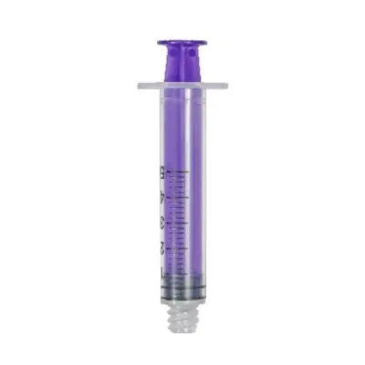 AVANOS Safety Syringe ENFit 5ml low 100 pcs