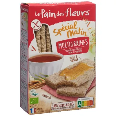 BLUMENBROT Special Morning Multigrain 230 g
