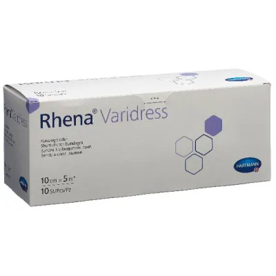 Rhena Varidress 10cmx5M w kolorze skóry 10 szt.