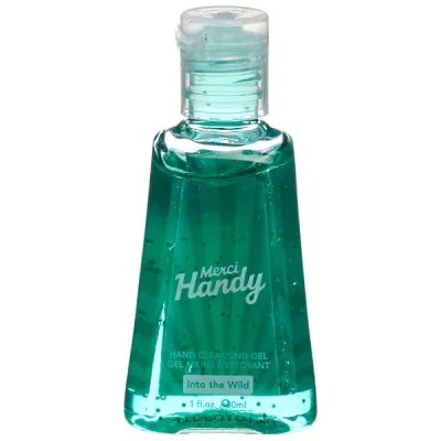 Merci poręczny żel do czyszczenia rąk w dziki 30 ml