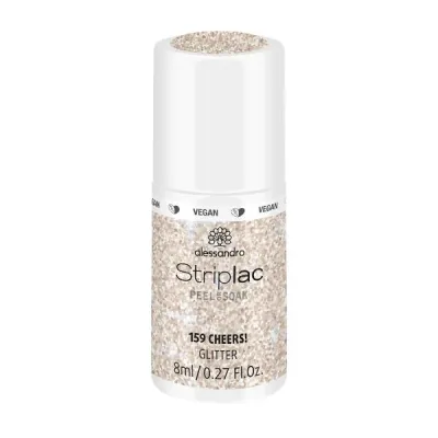 ALESSAN Striplac 2.0 Peel or Soak Cheers