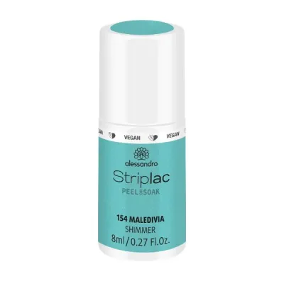 ALESSAN Striplac 2.0 Peel or Soak Maldives