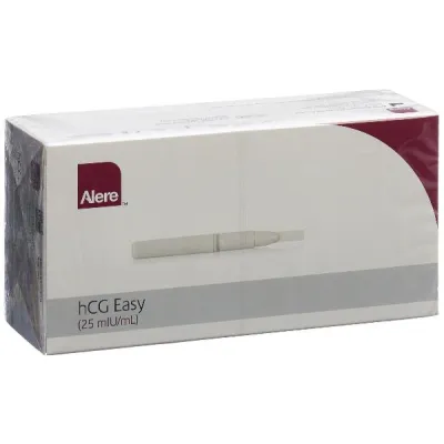 ALERE hCG Easy Pregnancy Test 20 Pcs