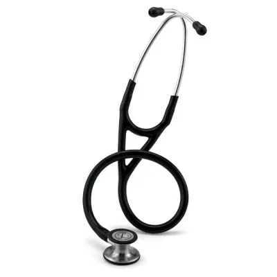 3M LITTMANN Cardio IV Stethoscope 69cm Black Hose
