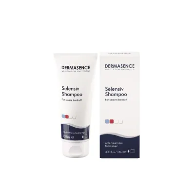 DERMASENCE Selensiv Shampoo Tube 100 ml