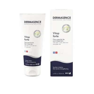 DERMASENCE Vitop forte Tb 100 ml