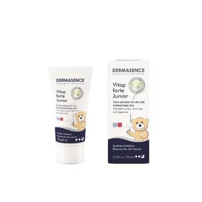 DERMASENCE Vitop forte Junior Tb 75 ml