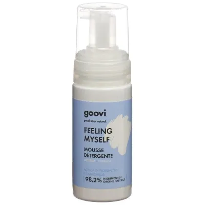 GOOVI FEELING MY SELF Cleaning Mousse Fl 100 ml