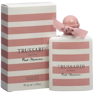 TRUSSAR PINK MARINA EDT Spray 50 ml