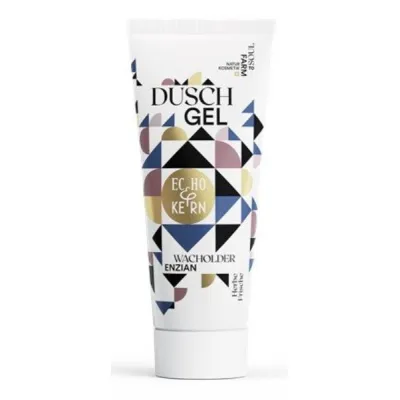 ECHO&KERN Gentian Juniper Shower Gel 200 ml