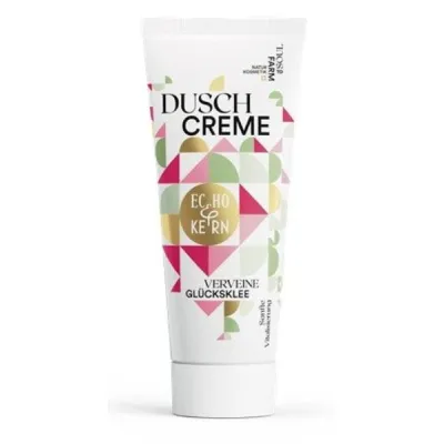 ECHO&KERN Shower Cream Verbena Lucky Clover 200 ml