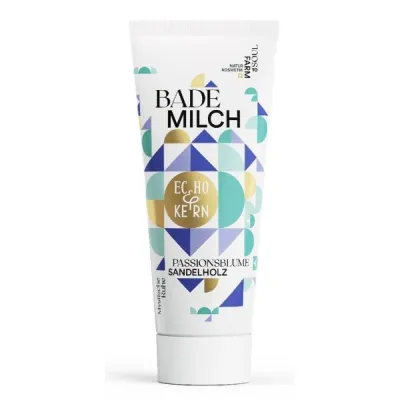 ECHO&KERN Bath Milk Passion Flower Sandalwood 200 ml