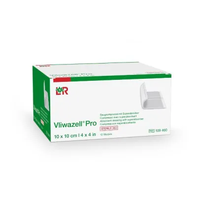 VLIWAZELL Pro 10x10cm 10 Pieces