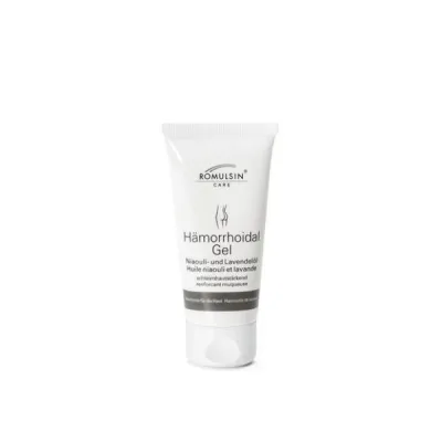 ROMULSIN Hemorrhoidal Gel 50 ml