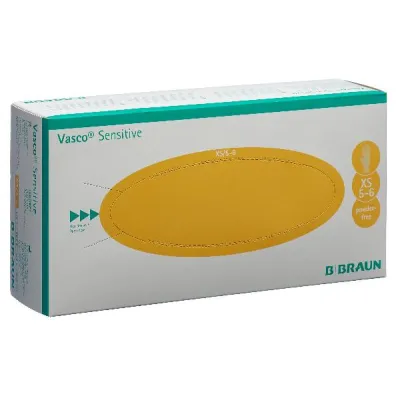 VASCO Sensitive XS 100 Pcs