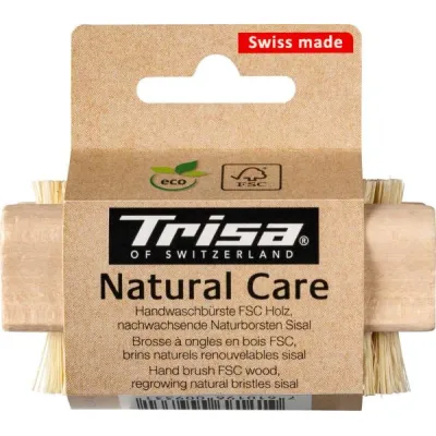 Trisa Natural Care Mycie ręczne drewno
