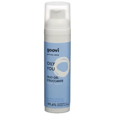 GOOVI OILY YOU Cleaning Oil Gel 75 ml