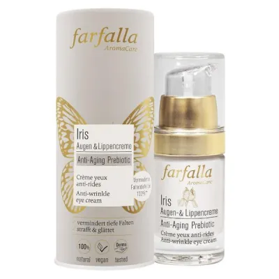 FARFALLA Eye & Lip Cream Iris 15 ml