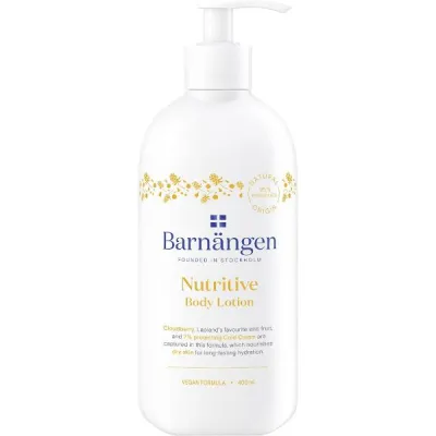 Balsam do ciała Barnängen odżywek 400 ml