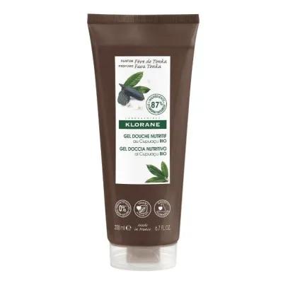 KLORANE Shower Gel Tonka Beans 200 ml