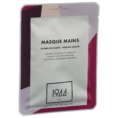 1944 Paris Jasmine Maska