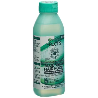 FRUCTIS Hair Food Shampoo Aloe Vera Vol 350 ml