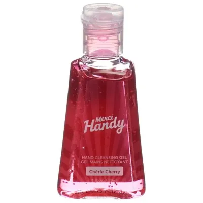 Merci Handy Ręcznie oczyszczający żel Chérie Cherry 30 ml