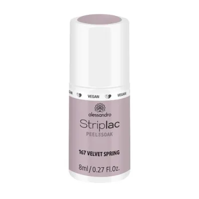 ALESSAN Striplac Velvet Spring 8 ml