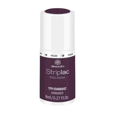 ALESSAN Striplac Stardust