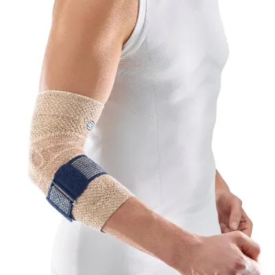 BAUERFEIND EpiTrain Active Band Size 2 Belt Beige