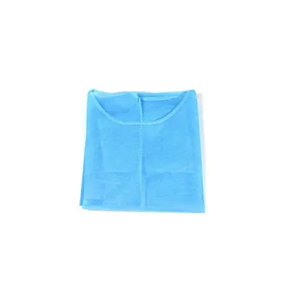 VASANO Insulated Gown 35g/m2 EN14126 PP/PE 10 Pcs