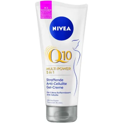 NIVEA Q10 Multi Power Gel-Cream Anti-Cellulite 200 ml