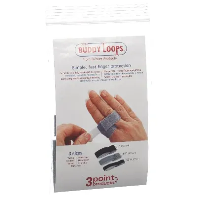 3pp Buddy Loops 3/4 