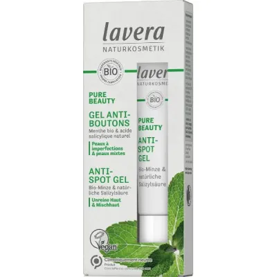 LAVERA Anti-Spot Gel Pure Beauty Tube 15 ml