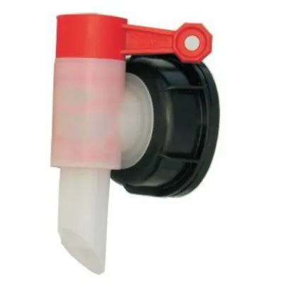 LISCOSANA Dispenser Tap for Canisters 5/10lt