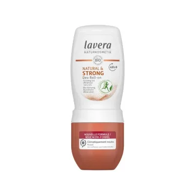 LAVERA Deo Roll-on Natural & STRONG 50 ml
