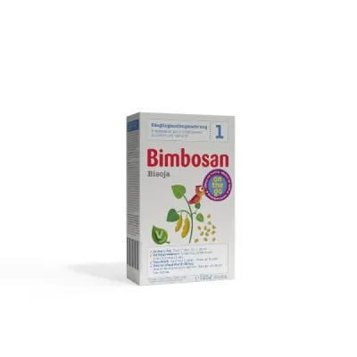 BIMBOSAN BISOJA 1 Niemowlę Podróż 5 worków 25 g