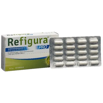 REFIGURA PRO Capsules 60 pcs